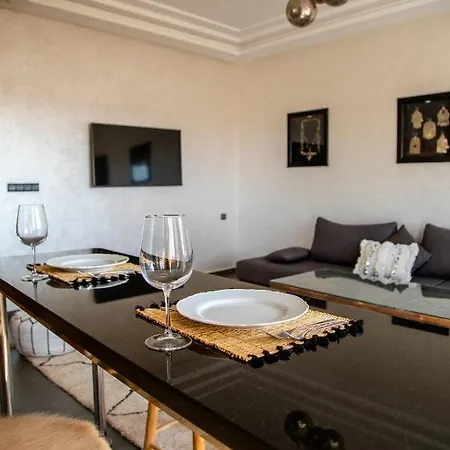 Pure Apartments Taroudant Exterior photo