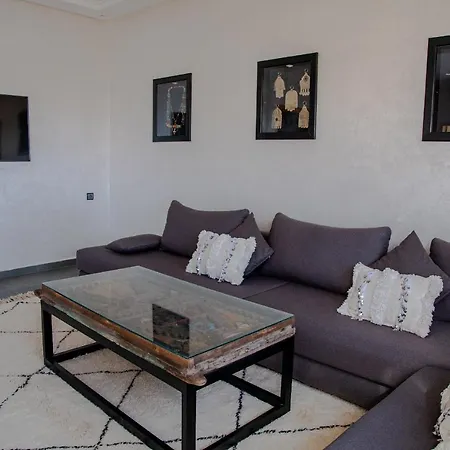 Pure Apartments Taroudant Exterior photo